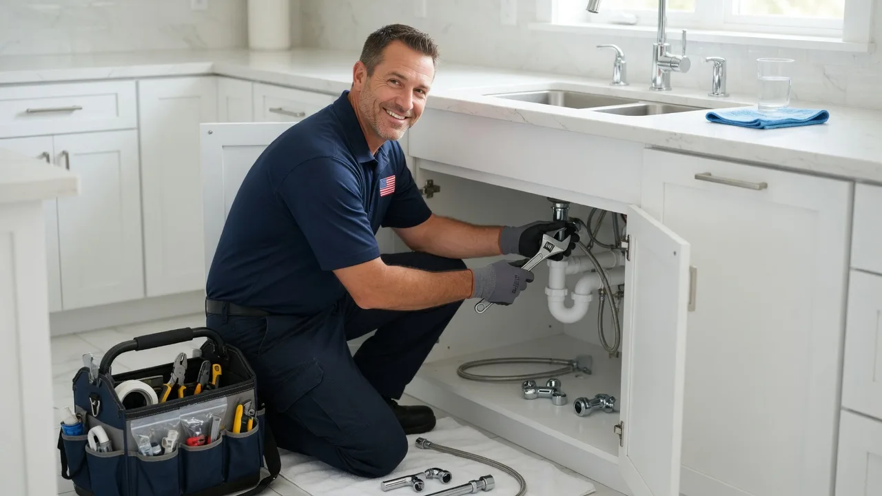Emergency Plumber in Crawfordsville, AR near me